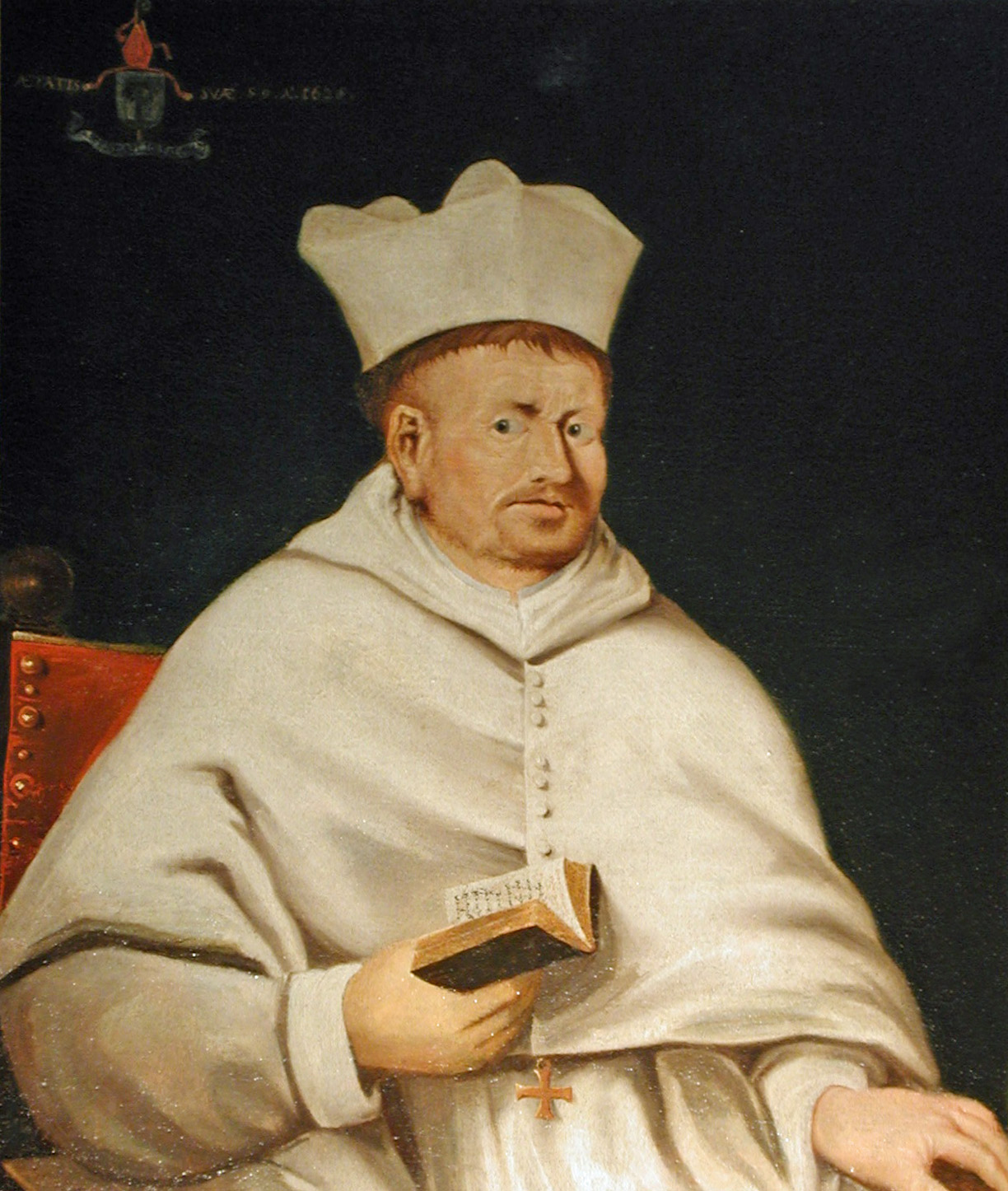 Portrait de l'abbé Charlon